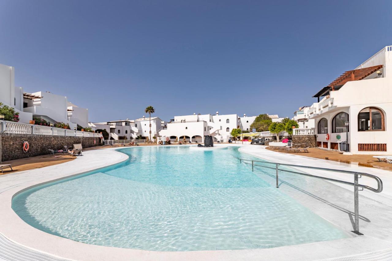 The Colors House, 226 - Private Apartment Costa Teguise Exterior photo